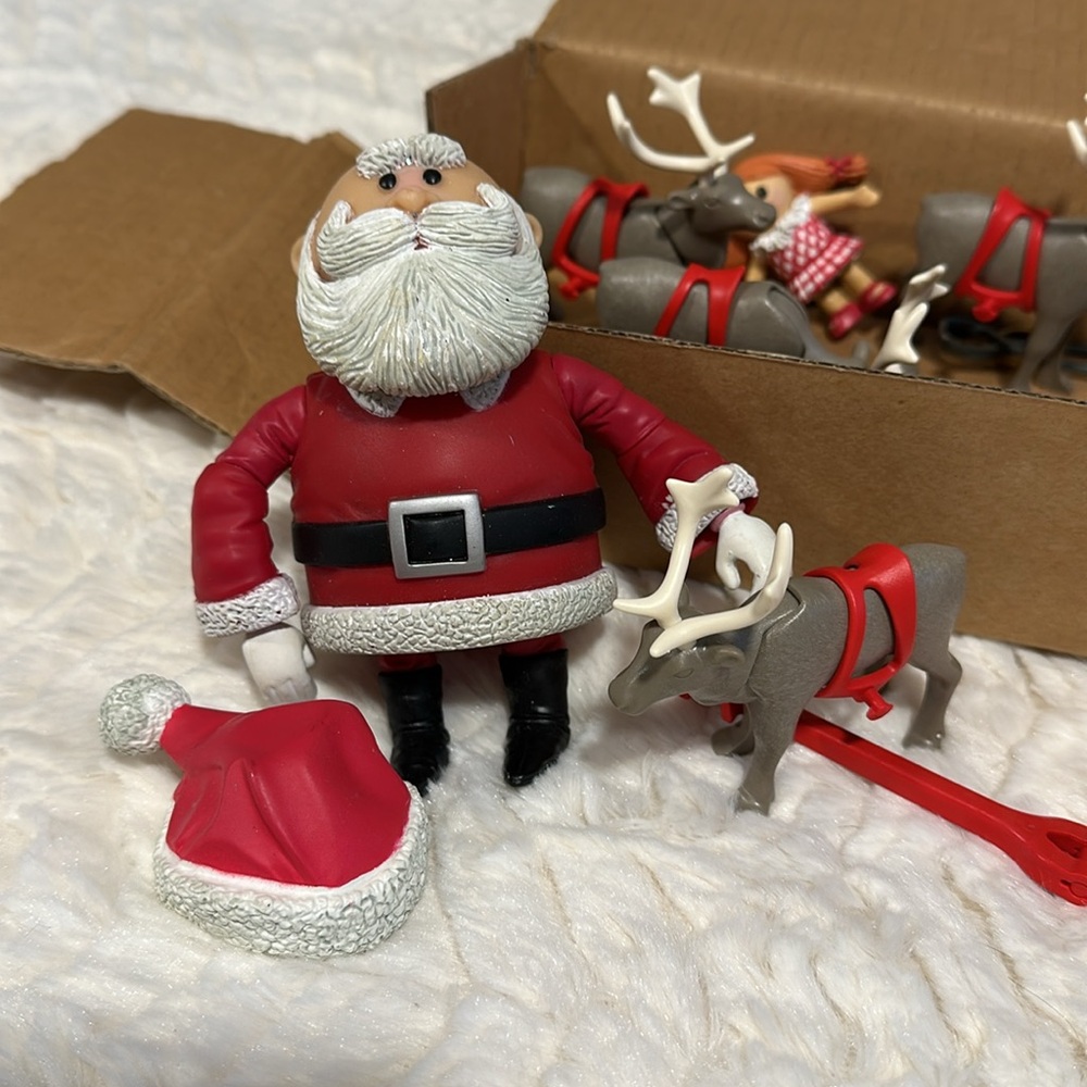 Vintage Rudolph Collection - Picture 2 of 5